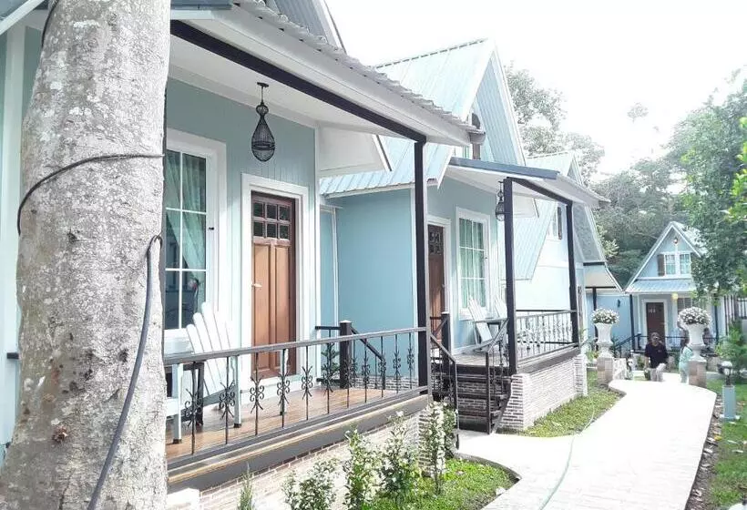 Hotelli Sky Cottage Bungalow