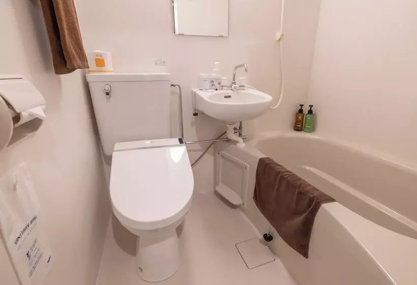 هتل Taiyo Noen Nibancho