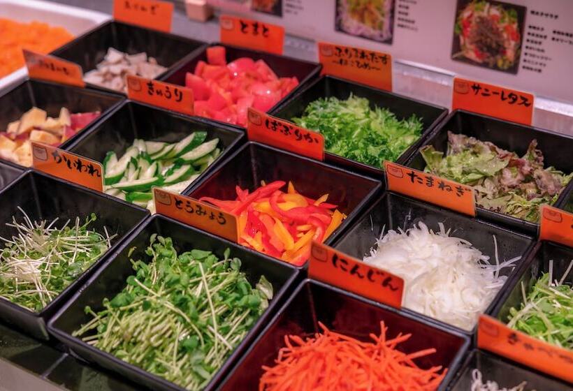 Hotel Taiyo Noen Nibancho