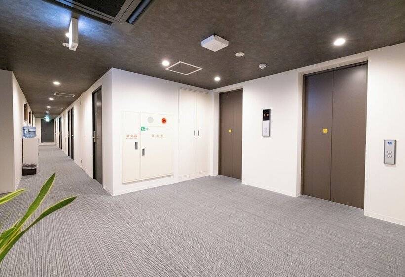 Hotel Taiyo Noen Nibancho