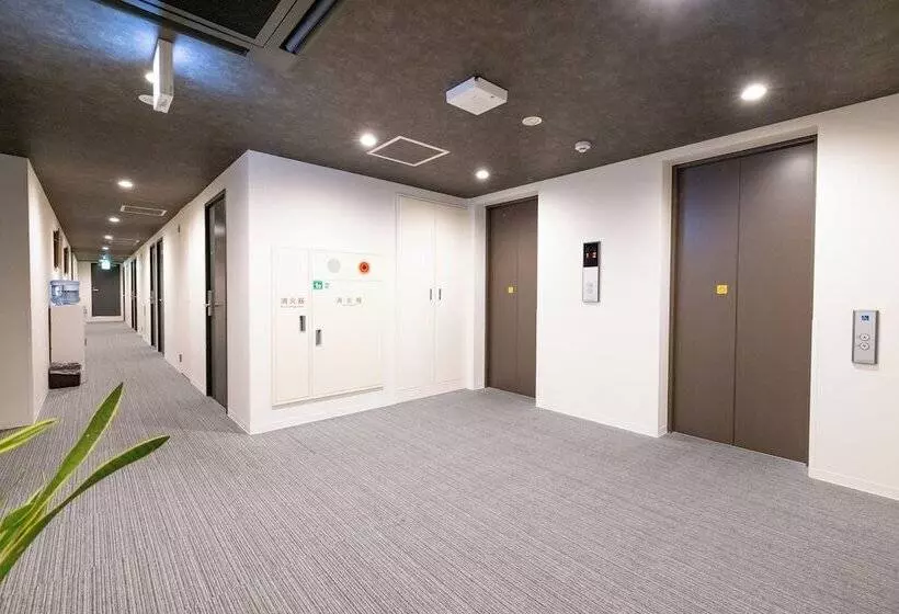 هتل Taiyo Noen Nibancho