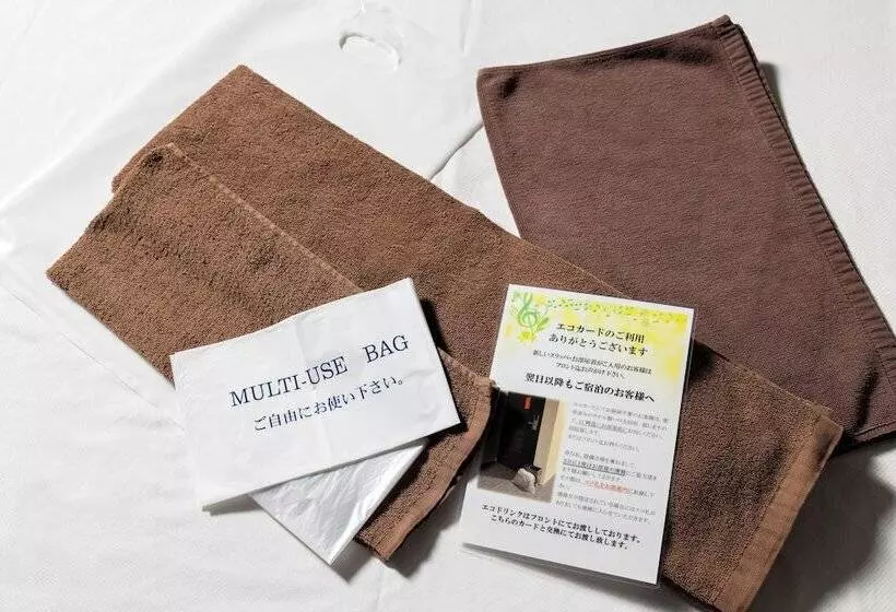 هتل Taiyo Noen Nibancho