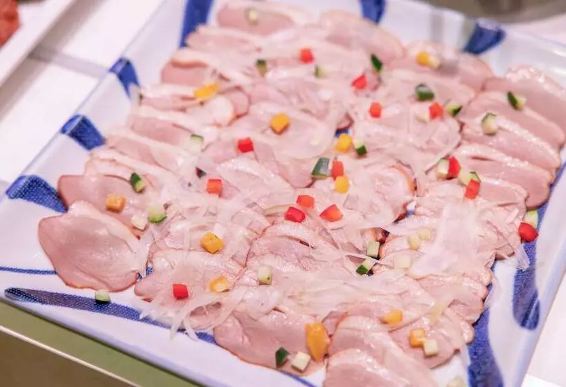 هتل Taiyo Noen Nibancho