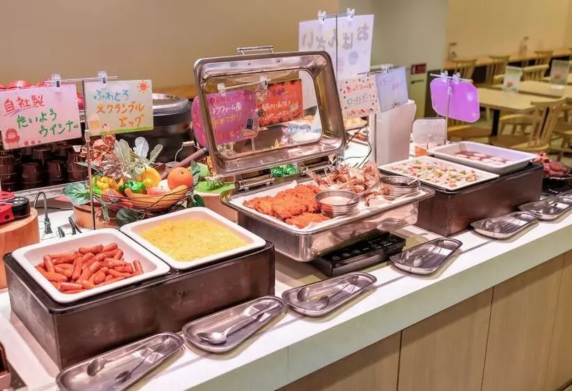 هتل Taiyo Noen Nibancho