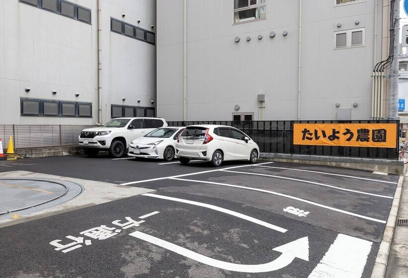 Hotel Taiyo Noen Nibancho