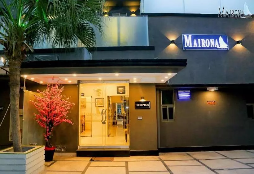 هتل Mairona Gulberg Lahore