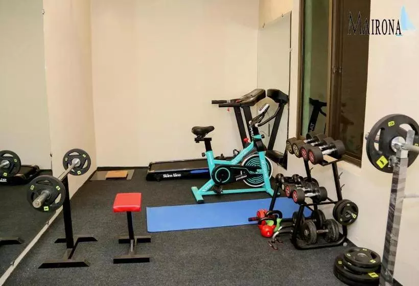 هتل Mairona Gulberg Lahore