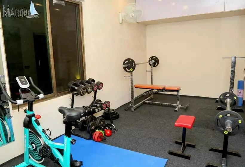 هتل Mairona Gulberg Lahore