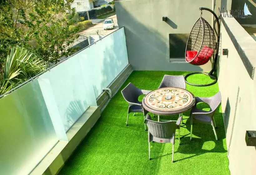 هتل Mairona Gulberg Lahore