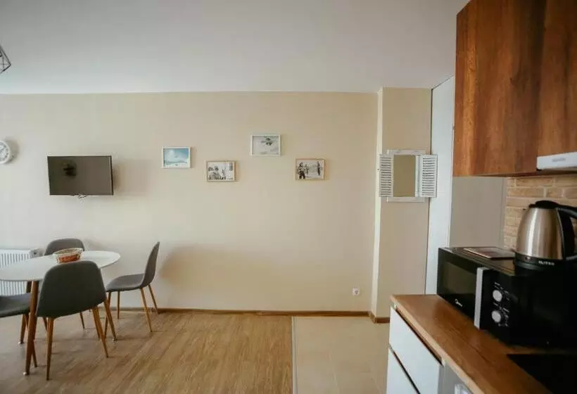 Maisako's New Gudauri Apartment