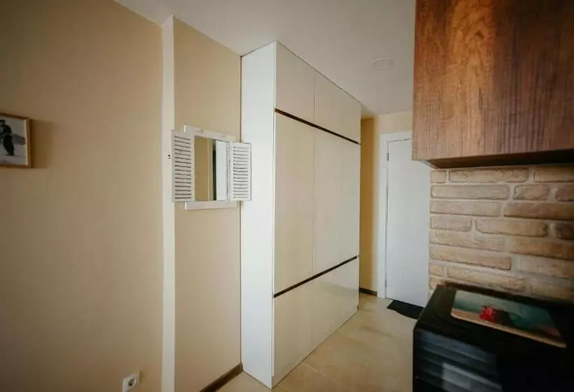 Maisako's New Gudauri Apartment