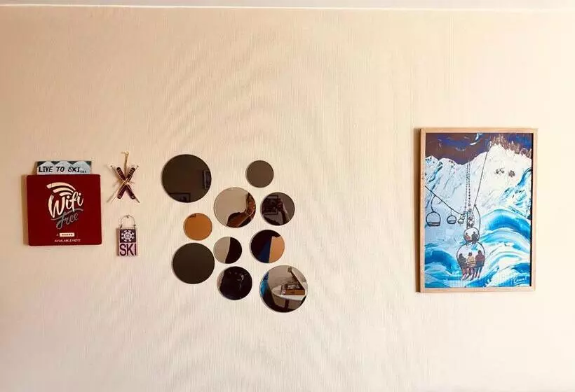 Maisako's New Gudauri Apartment