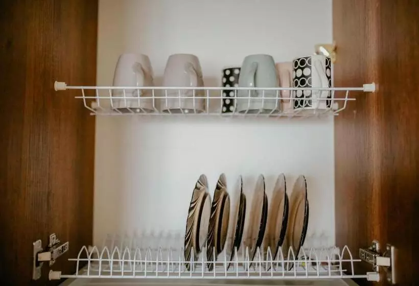 Maisako's New Gudauri Apartment