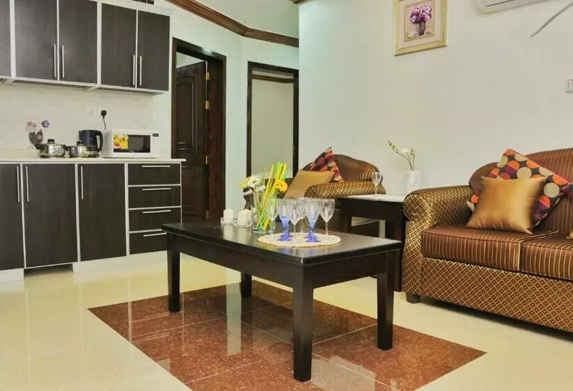 Natwan Furnished Unites