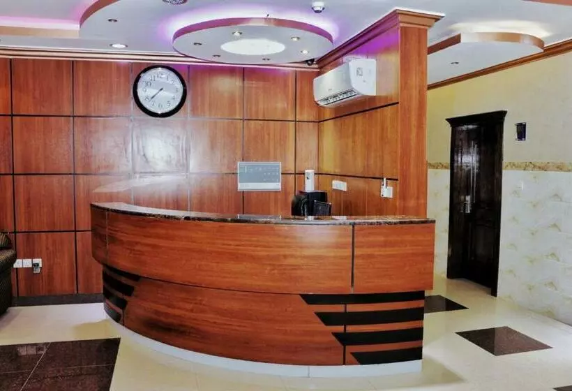 Natwan Furnished Unites