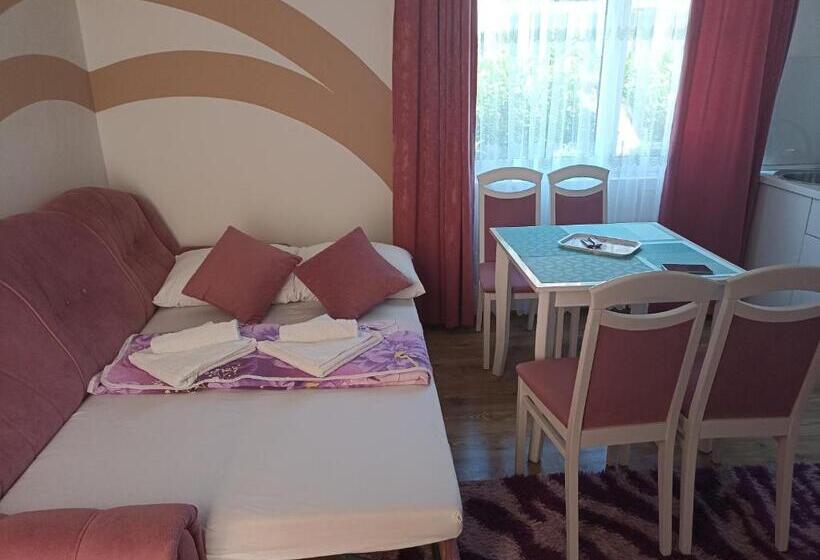 پانسیون Apartmani Slađo