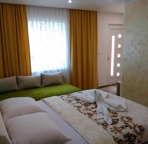 پانسیون Apartmani Slađo