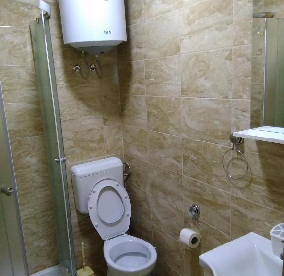 پانسیون Apartmani Slađo