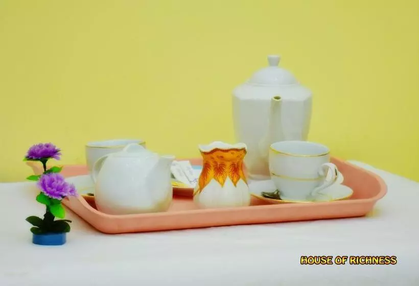 ペンション House Of Richness