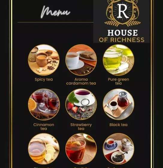 ペンション House Of Richness