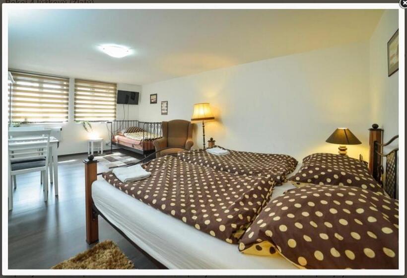 Pensionat Penzion Marcipánka