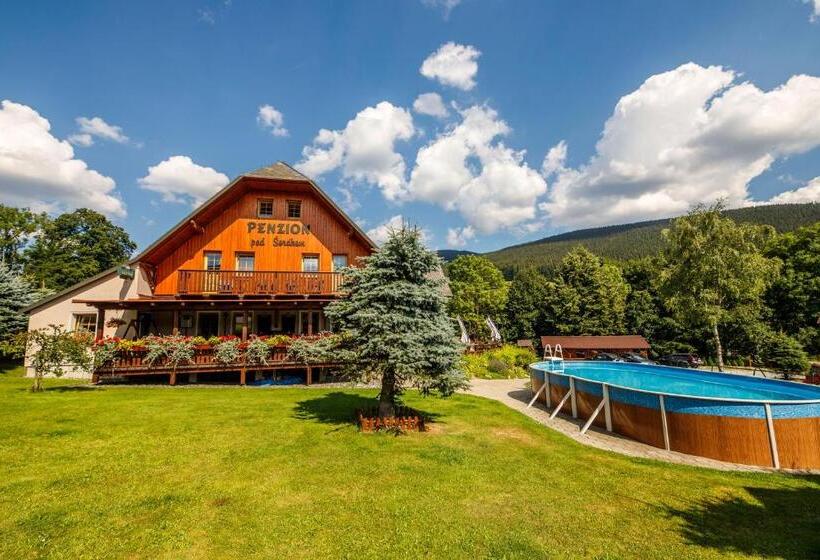 ペンション Penzion Pod šerákem