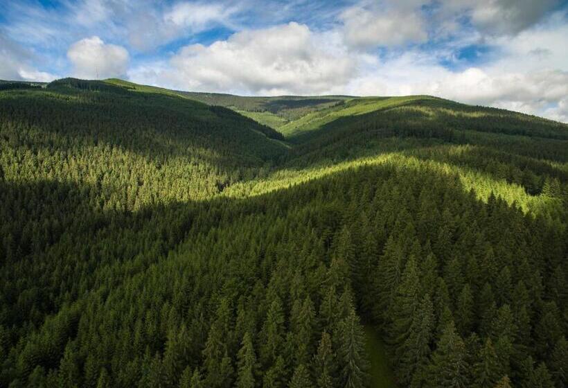 ペンション Penzion Pod šerákem