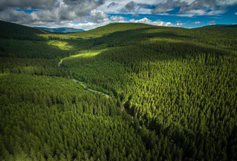 ペンション Penzion Pod šerákem