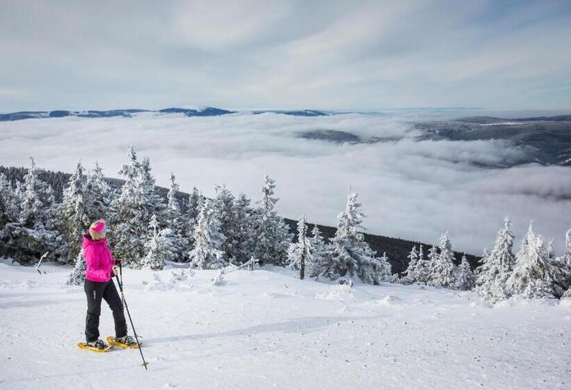 ペンション Penzion Pod šerákem