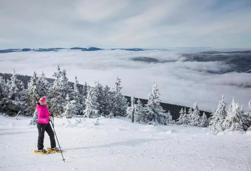 Majatalo Penzion Pod šerákem