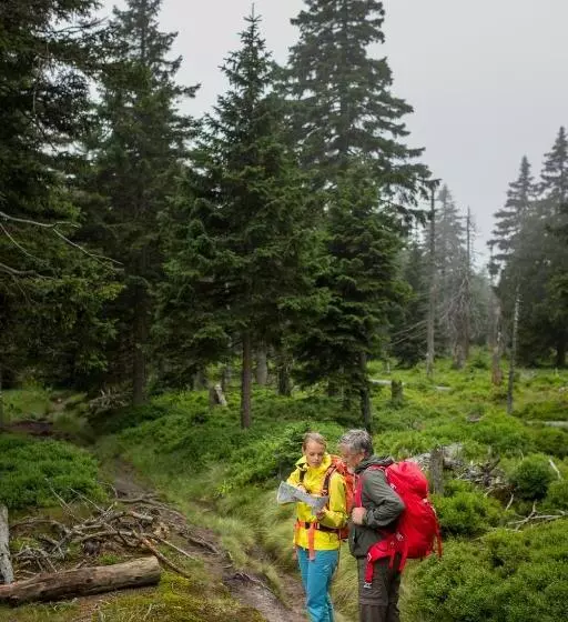 Majatalo Penzion Pod šerákem