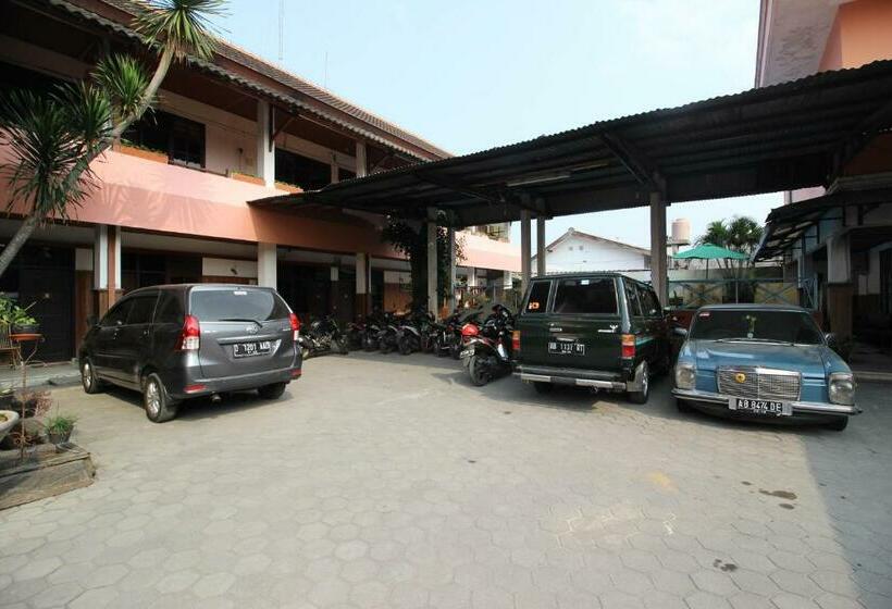 بنسيون Reddoorz @ Mantrijeron 2