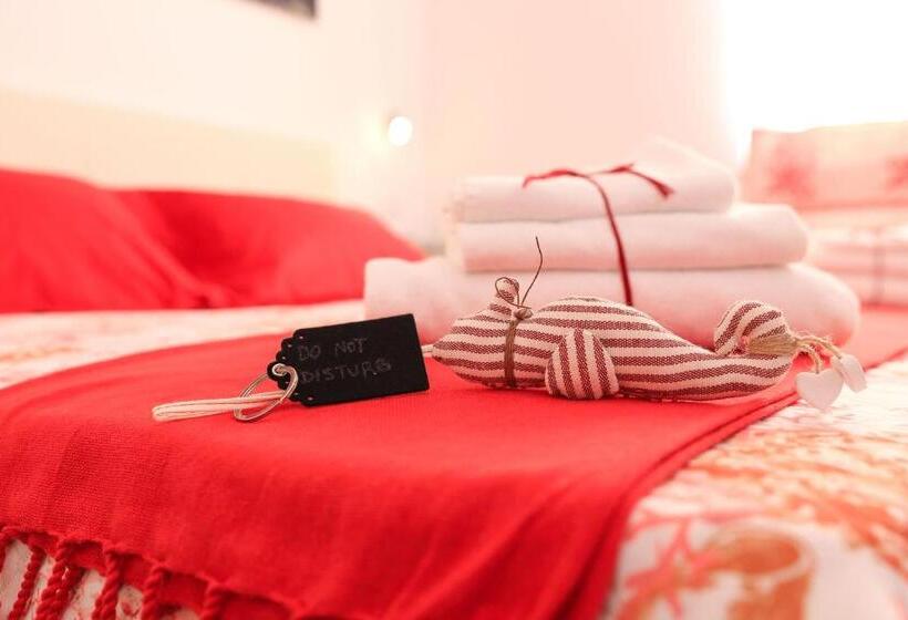 بنسيون Rosso Di Mare Alghero