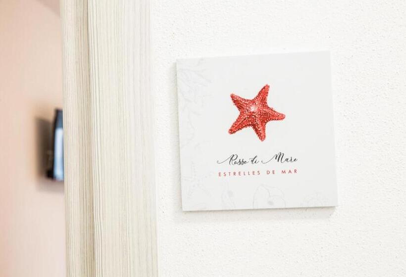 بنسيون Rosso Di Mare Alghero