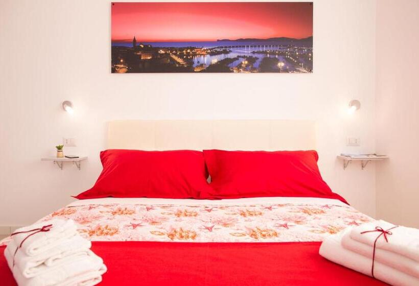 بنسيون Rosso Di Mare Alghero