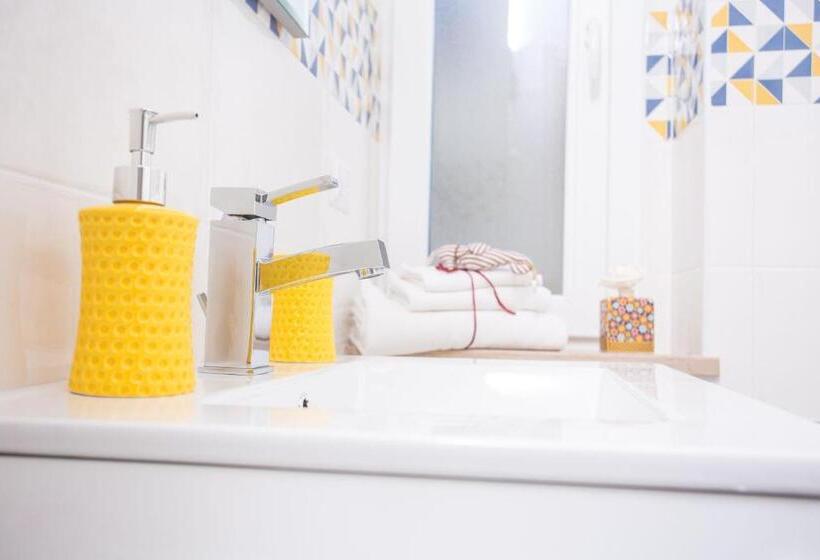 بنسيون Rosso Di Mare Alghero