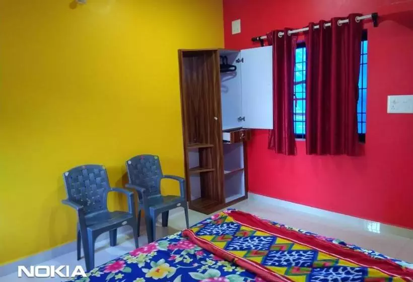 ペンション Shiva Shanti Guest House