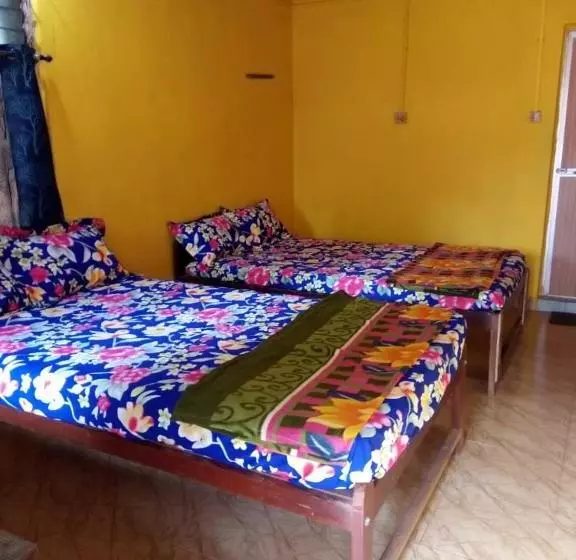 ペンション Shiva Shanti Guest House
