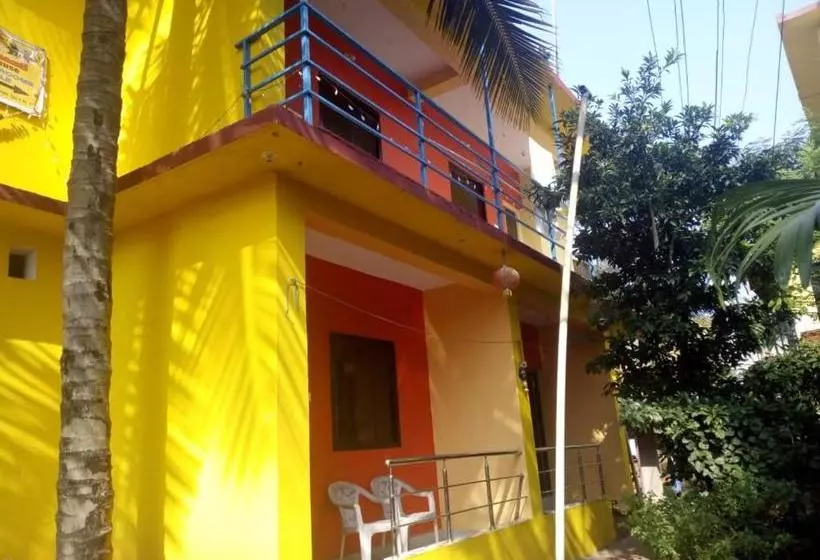 ペンション Shiva Shanti Guest House