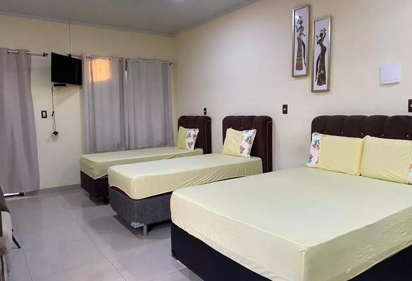 ペンション Suites Flor De Lis