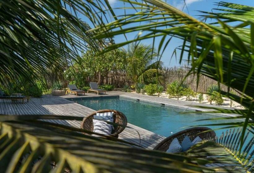 膳宿费 Villa Dunas By Preabeach Experience