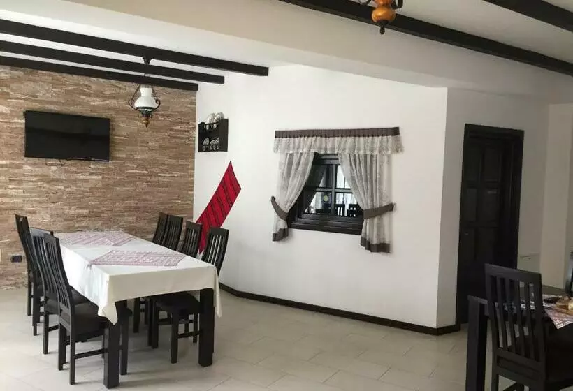 Pensiunea Rustic