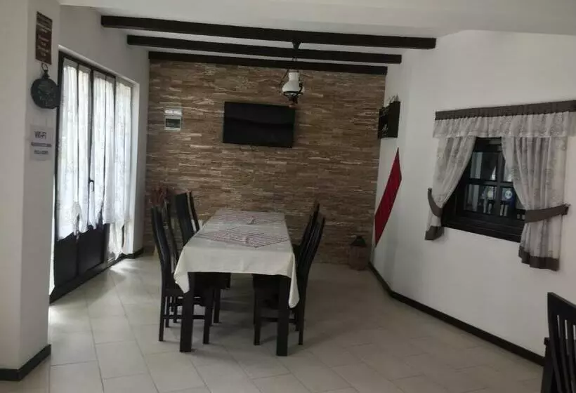 Pensiunea Rustic