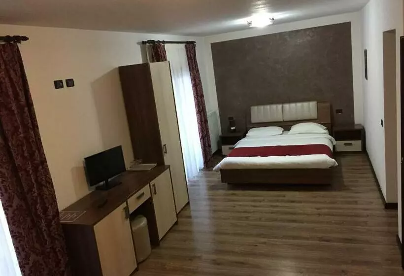 Pensiunea Rustic