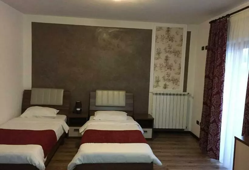 Pensiunea Rustic