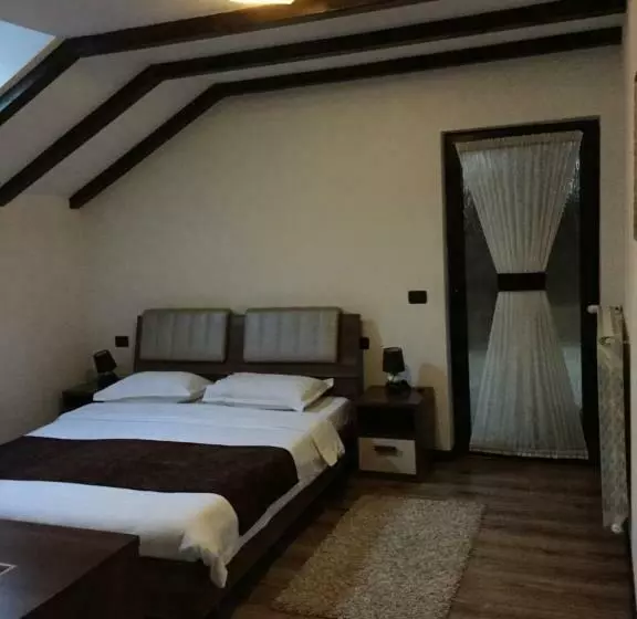 Pensiunea Rustic