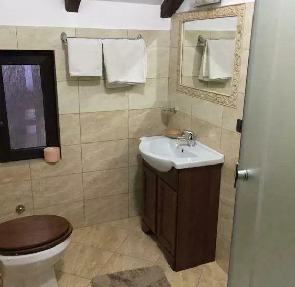 Pensiunea Rustic