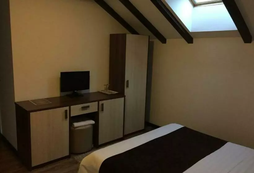 Pensiunea Rustic