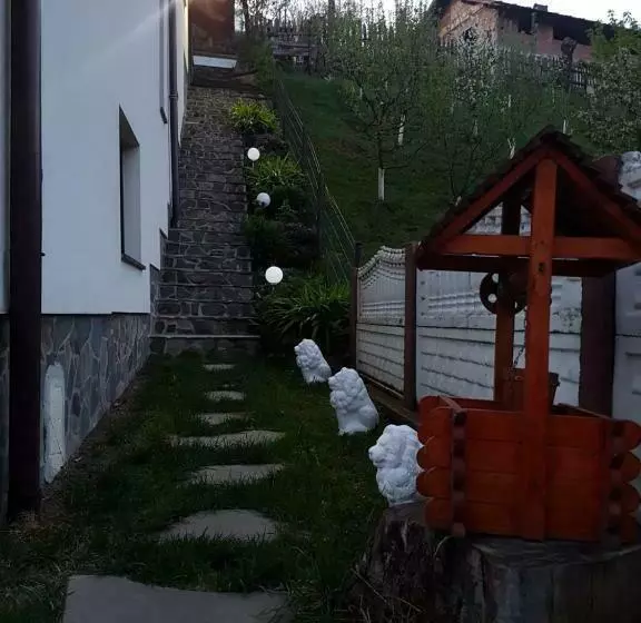 Pensiunea Rustic