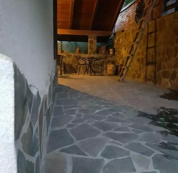 Pensiunea Rustic